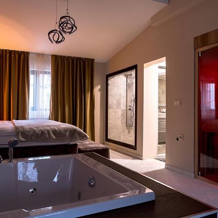 Cappo Suites Veliko Tărnovo Exterior foto