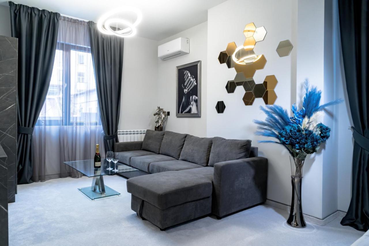 Cappo Suites Veliko Tărnovo Exterior foto