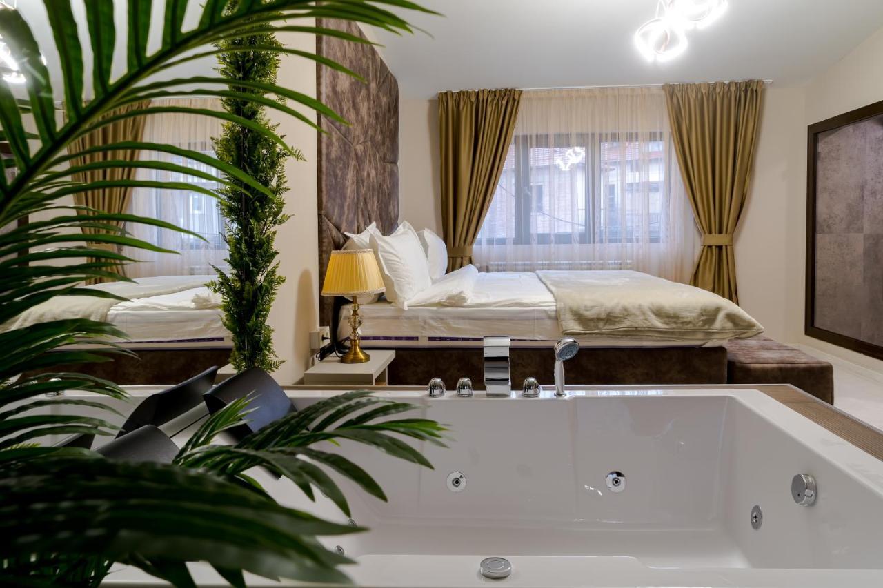 Cappo Suites Veliko Tărnovo Exterior foto