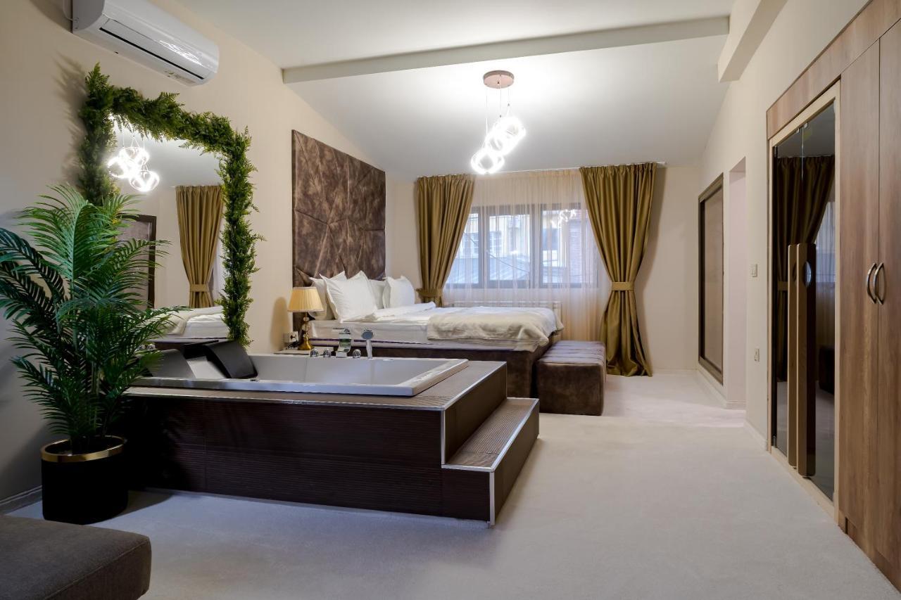 Cappo Suites Veliko Tărnovo Exterior foto