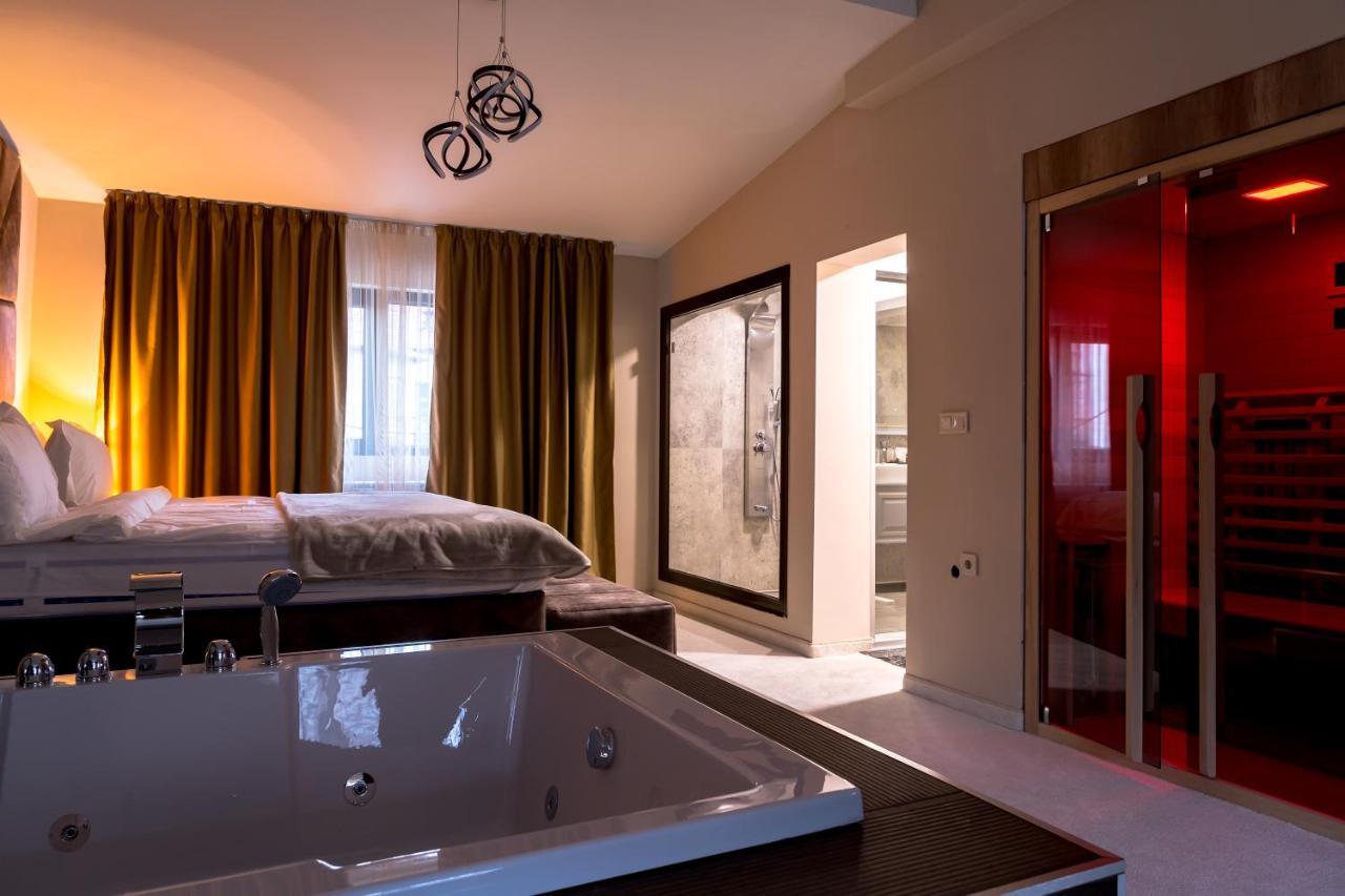 Cappo Suites Veliko Tărnovo Exterior foto