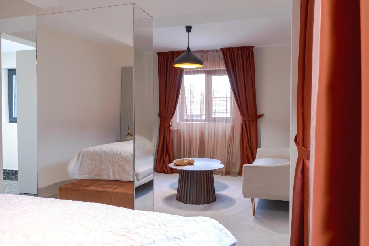 Cappo Suites Veliko Tărnovo Exterior foto